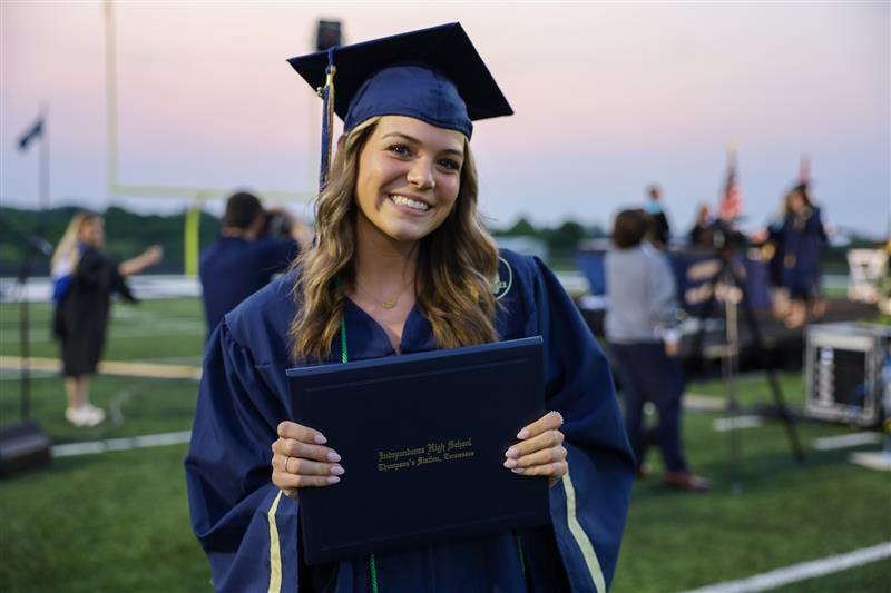 IHS Graduation
